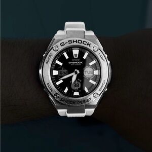 GST line Casio G-shock